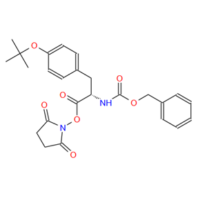 10068-67-4;Z-酪氨酸-(TBU)-OSU;Z-TYR(TBU)-OSU