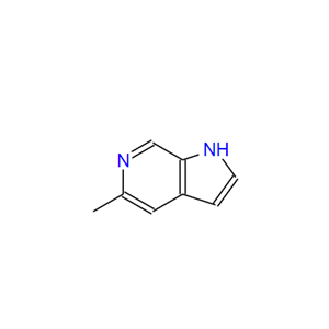 1260381-52-9 5-甲基-1H-吡咯并[2,3-C]吡啶