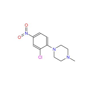 1-(2-氯-4-硝基苯基)-4-甲基哌嗪