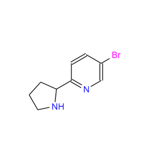 5-溴-2-(2-吡咯烷基)吡啶