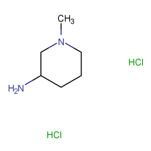(R)-1-甲基-3-氨基哌啶双盐酸盐  1157849-50-7