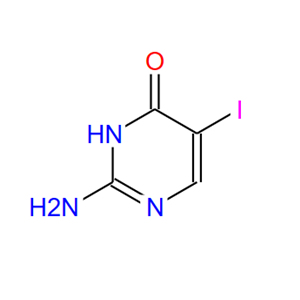 3993-79-1;2-氨基-5-碘嘧啶-4(1H)-酮;5-Iodoisocytosine