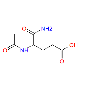 25460-87-1;N-乙酰基-L-异谷氨酰胺;AC-GLU-NH2