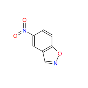 39835-28-4 5-硝基-1,2苯并异噁唑