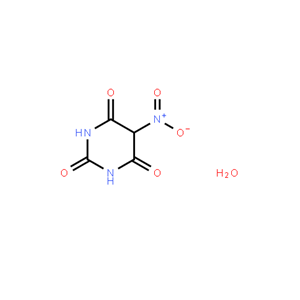 209529-81-7；5-硝基嘧啶-2,4,6(1H,3H,5H)-三酮水合物