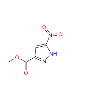 181585-93-3 5-硝基-1H-吡唑-3-羧酸甲酯