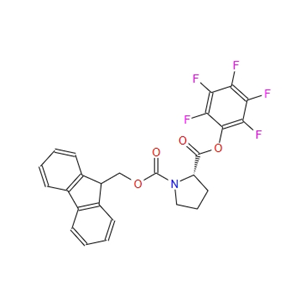 Fmoc-L-脯氨酸五氟苯酯 86060-90-4