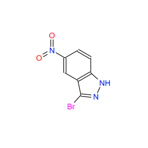 67400-25-3 3-溴-5-硝基吲唑
