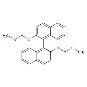 (R)-2,2-双(甲氧基甲氧基)-1,1-联萘  173831-50-0