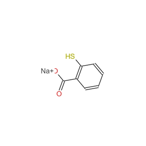 2-巯基苯甲酸钠,Sodium Thiosalicylate