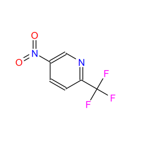 116470-66-7;5-硝基-2-(三氟甲基)吡啶;2-(TRIFLUOROMETHYL)-5-NITROPYRIDINE