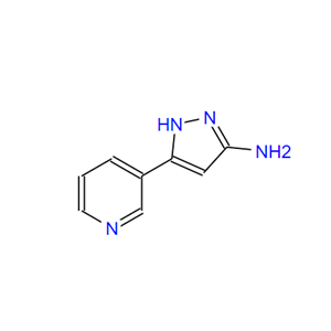 149246-87-7 3-吡啶-3-基-1H-吡唑-5-胺