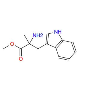 Α-甲基-DL-色氨酸甲酯,DL-ALPHA-METHYLTRYPTOPHAN METHYL ESTER HYDROCHLORIDE