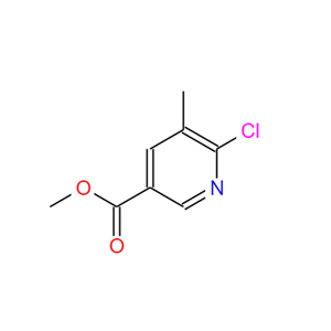 6-氯-5-甲基烟酸甲酯