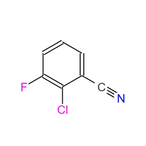 2-氯-3-氟苯腈 874781-08-5