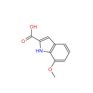 7-甲氧基-1H-吲哚-2-羧酸