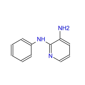 N2-苯基吡啶-2,3-二胺 41010-49-5