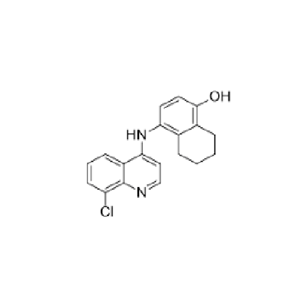 4,8-二氯喹啉异构缩合物