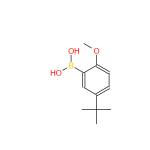 128733-85-7 5-叔-丁基-2-甲氧基苯硼酸
