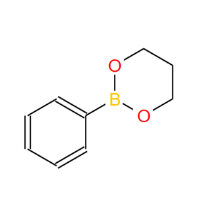 4406-77-3；2-苯基-1,3,2-二氧硼杂环；2-PHENYL-1,3,2-DIOXABORINANE
