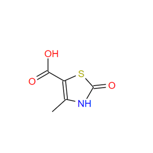 875237-46-0 2-羟基-4-甲基噻唑-5-羧酸