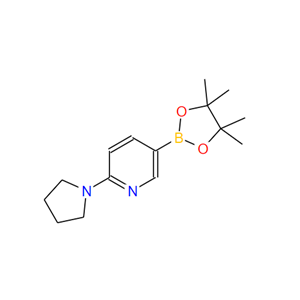 933986-97-1 6-(1-吡咯烷并)吡啶-3-硼酸频哪醇酯