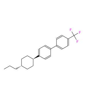 4'-(反式-4-丙基环己基)-4-三氟甲基联苯