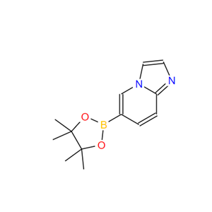 咪唑并[1,2-A]吡啶-6-硼酸频那醇酯,6-(4,4,5,5-Tetramethyl-1,3,2-dioxaborolan-2-yl)imidazo[1,2-a]pyridine