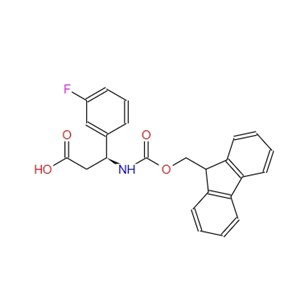 Fmoc-L-3-氨基-3-(3-氟苯基)丙酸 507472-14-2