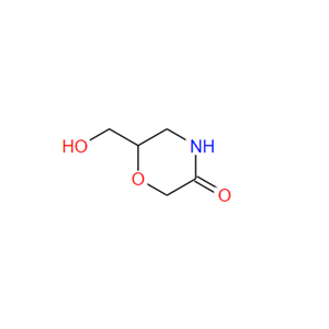 929019-95-4 6-羟甲基-吗啉-3-酮