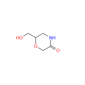 6-羟甲基-吗啉-3-酮,6-(HYDROXYMETHYL)MORPHOLIN-3-ONE