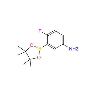 3-(4,5-二甲基-1,3,2-二硼戊環(huán)-2-基)-4-氟苯胺