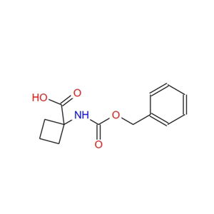 CBZ-1-氨基-1-环丁基甲酸 190004-53-6