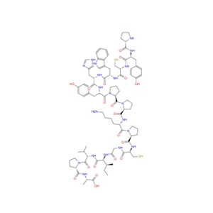 HCV-1 e2 Protein (484-499) 161012-10-8