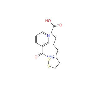 Alpha Lipoic Acid Nicotinamide,Alpha Lipoic Acid Nicotinamide