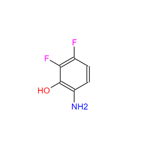 115551-33-2 2，3-二氟-6-氨基苯酚