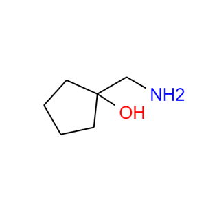 1-(氨基甲基)环戊醇,1-(AMINOMETHYL)CYCLOPENTANOL