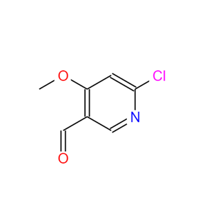6-氯-4-甲氧基吡啶-3-甲醛