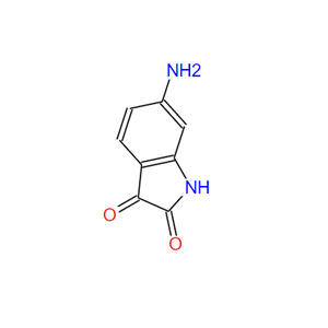 116081-74-4 6-氨基吲哚啉-2,3-二酮
