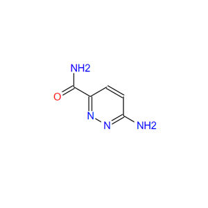 6-氨基哒嗪-3-甲酰胺,6-Aminopyridazine-3-carboxamide