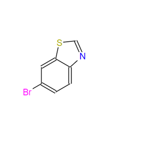 6-溴苯并噻唑,6-BROMO-1,3-BENZOTHIAZOLE