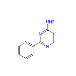 2-(吡啶-2-基)嘧啶-4-胺