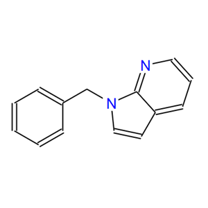 152955-68-5;1-苯甲基-1H-吡咯[2,3-B]吡啶;1-BENZYL-7-AZAINDOLE