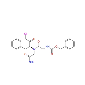 Z-Gly-Gly-Phe-chloromethylketone 35172-59-9