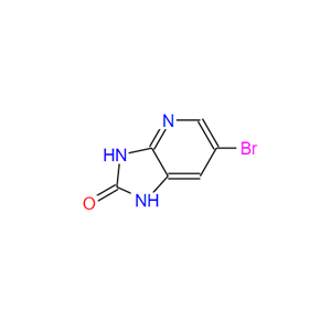 148038-83-9 6-溴-1H-咪唑并[4,5-B]吡啶-2(3H)-酮