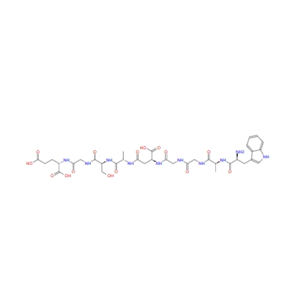(β-Asp5)-Delta-Sleep Inducing Peptide trifluoroacetate salt 82602-88-8