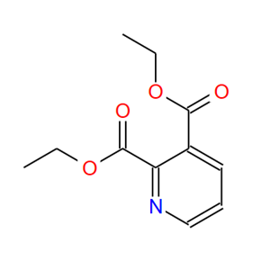 2050-22-8;吡啶-2,3-二羧酸二乙酯;Diethyl pyridine-2,3-dicarboxylate