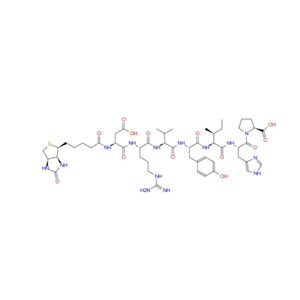 Biotinyl-Angiotensin I/II (1-7) 1815618-05-3