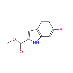 372089-59-3 6-溴吲哚-2-甲酸甲酯