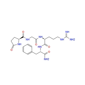 Antho-RFamide;Pyr-GRF-NH2 107535-01-3